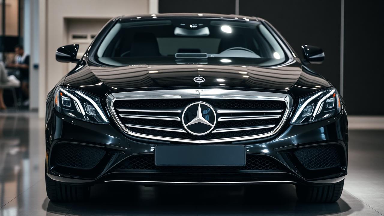 2024 Mercedes-Benz S-Class Signature Detail Package customer review - Michael Rodriguez Scottsdale AZ