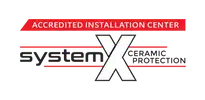 System X Ceramic Protection Certified Installer - Professional Grade Ceramic Coatings Scottsdale