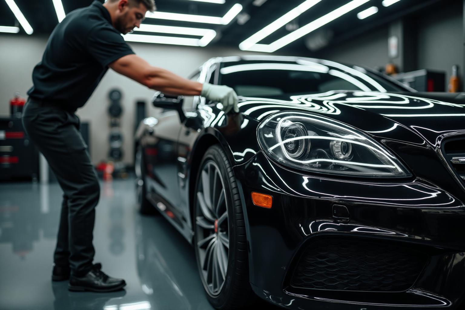Best Ceramic Coating Products - Auto Detailing Blog Scottsdale