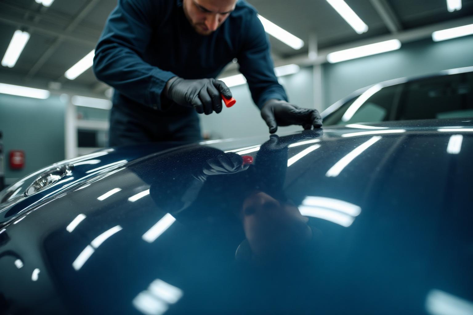 Can You Use PPF and Ceramic Coating Together?