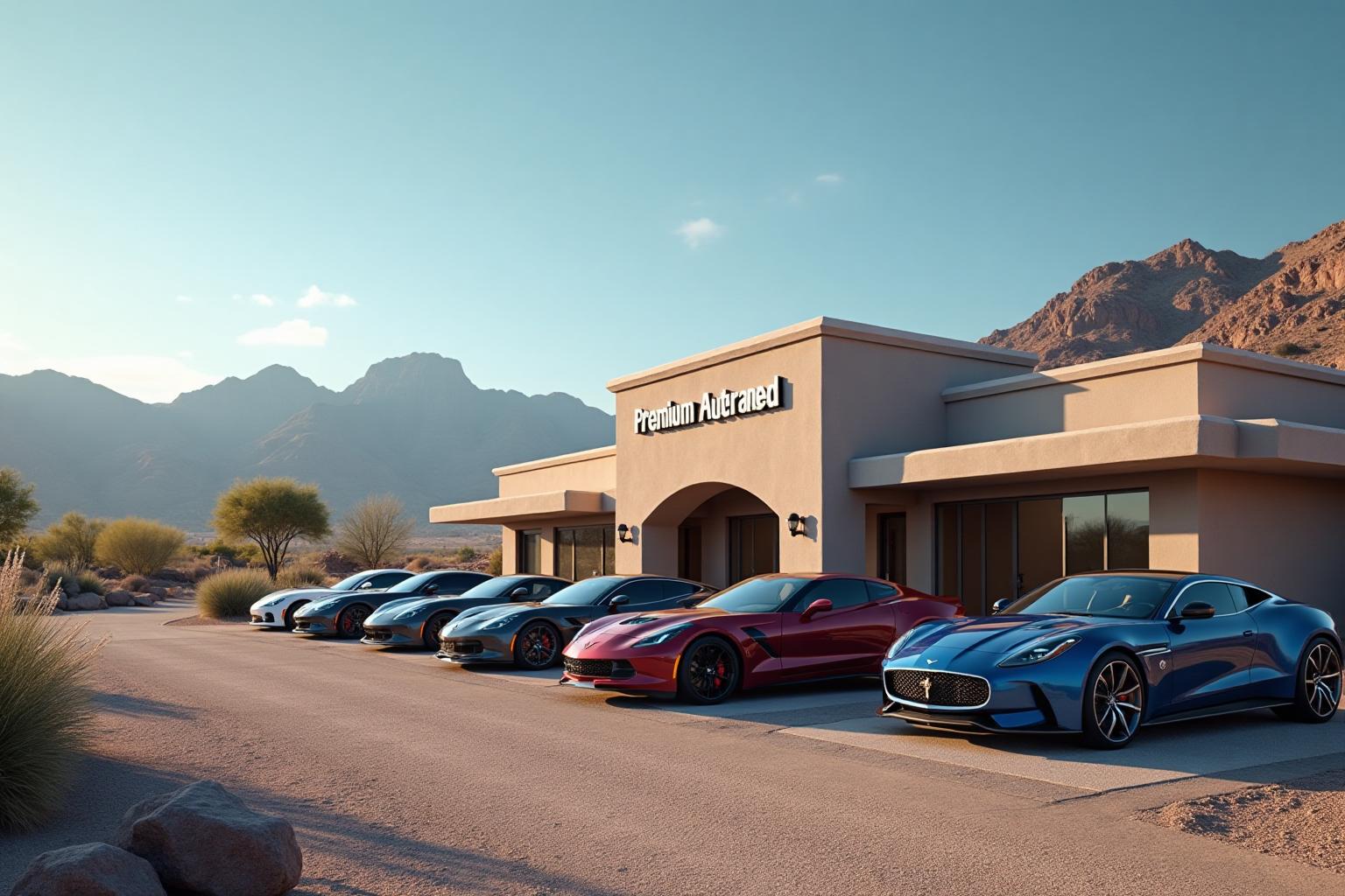 What Does Ceramic Coating Cost in Arizona? 2025 Complete Pricing Guide - Auto Detailing Blog Scottsdale