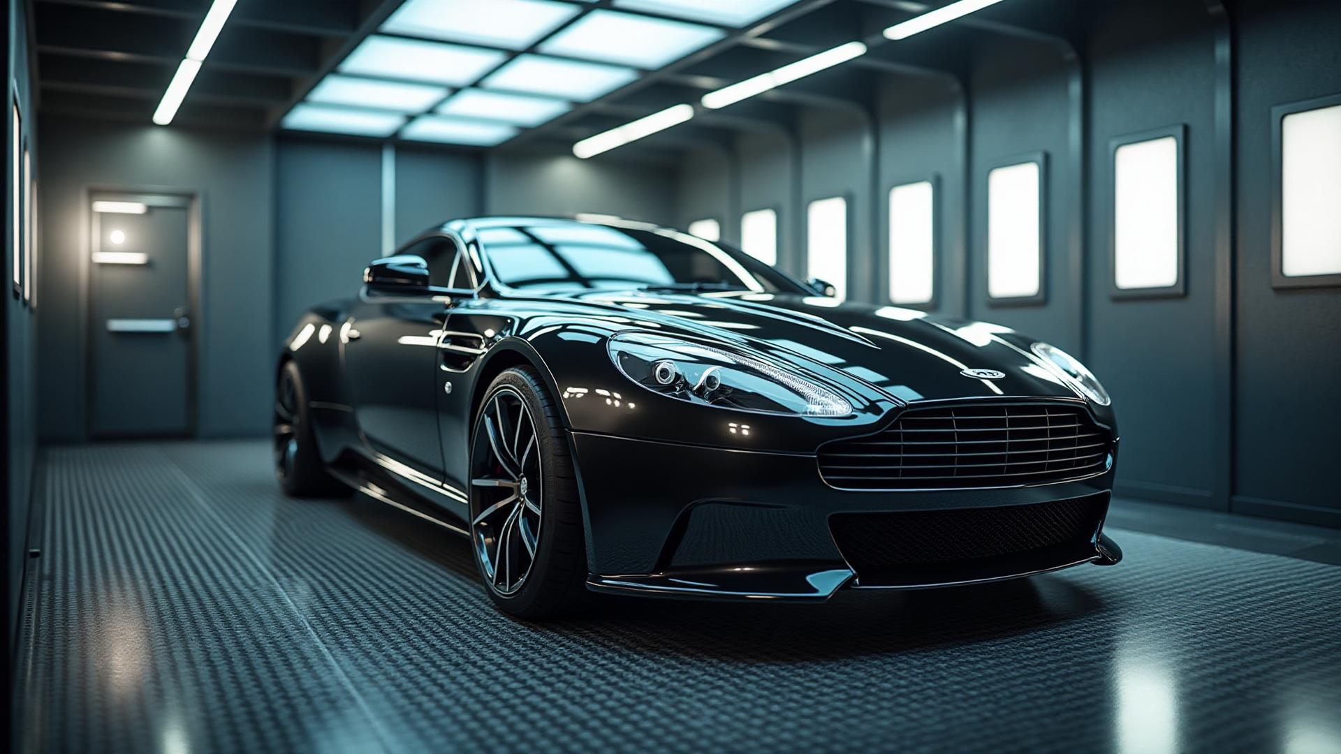 How Long Does Ceramic Coating Need to Cure?