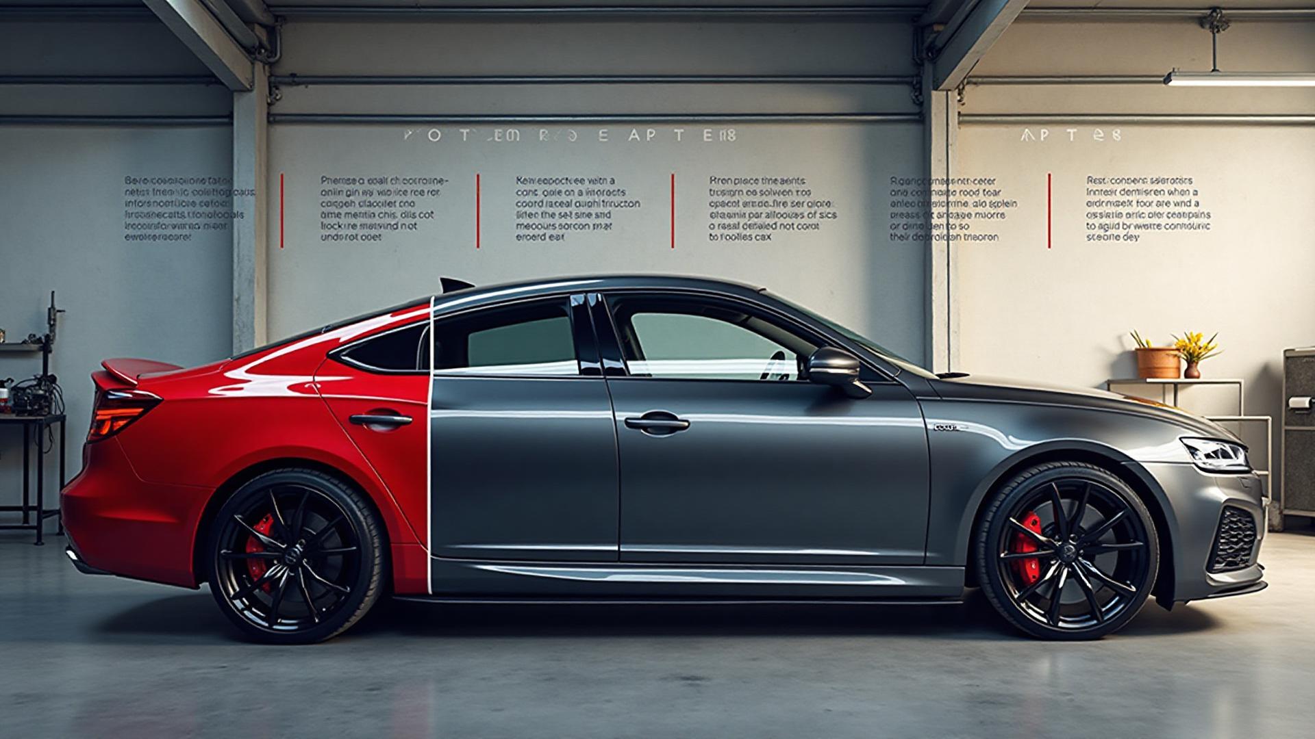 Ceramic Coating vs Wax (Five Year Comparison)