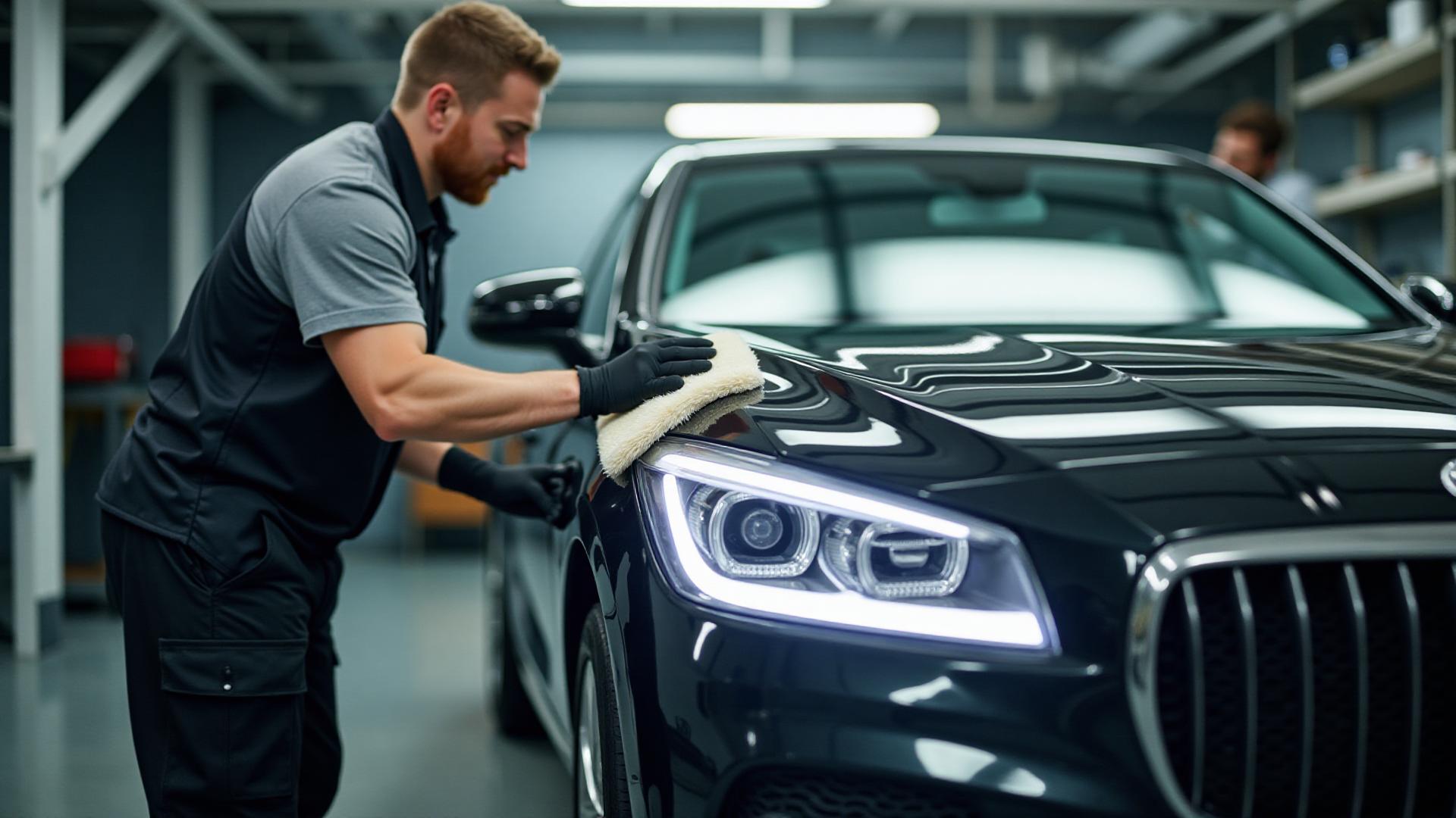 How Long Does Ceramic Coating Take?